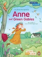 bokomslag Penguin JUNIOR - Einfach selbst lesen: Kinderbuchklassiker - Anne auf Green Gables
