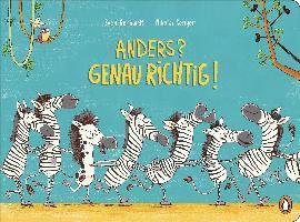 Anders? Genau richtig!