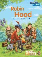 bokomslag Penguin JUNIOR - Einfach selbst lesen: Kinderbuchklassiker - Robin Hood