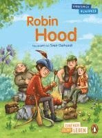 Penguin JUNIOR - Einfach selbst lesen: Kinderbuchklassiker - Robin Hood 1