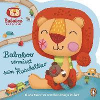 bokomslag Bababoo and friends - Bababoo vermisst sein Kuscheltier