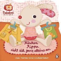 Bababoo and friends - Häschen Pippa zieht sich ganz alleine an 1