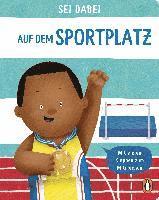 bokomslag Sei dabei! - Auf dem Sportplatz