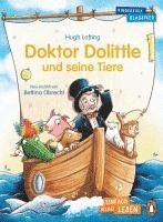 Penguin JUNIOR - Einfach selbst lesen: Kinderbuchklassiker - Doktor Dolittle und seine Tiere 1