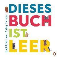 bokomslag Dieses Buch ist LEER