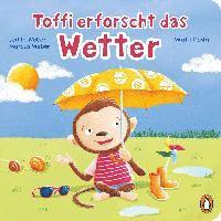 bokomslag Toffi erforscht das Wetter