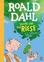 Roald Dahl - Sophie und der Riese, Inbunden
