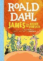 Roald Dahl - James und der Riesenpfirsich, Inbunden