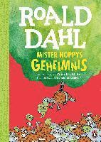 Roald Dahl - Mister Hoppys Geheimnis, Inbunden