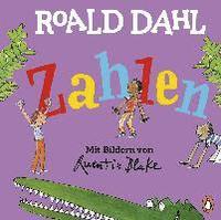 bokomslag Roald Dahl - Zahlen