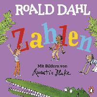 bokomslag Roald Dahl - Zahlen