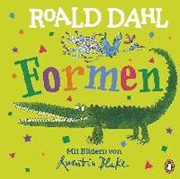 bokomslag Roald Dahl - Formen