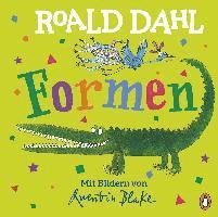 bokomslag Roald Dahl - Formen