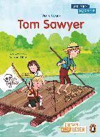 bokomslag Penguin JUNIOR - Einfach selbst lesen: Kinderbuchklassiker - Tom Sawyer