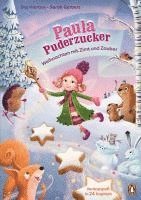 bokomslag Paula Puderzucker - Weihnachten mit Zimt und Zauber