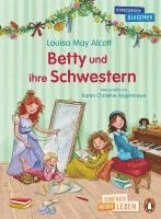 bokomslag Penguin JUNIOR - Einfach selbst lesen: Kinderbuchklassiker - Betty und ihre Schwestern