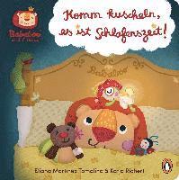 bokomslag Bababoo and friends - Komm kuscheln, es ist Schlafenszeit!