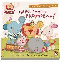 bokomslag Bababoo and friends - Huhu, lass uns Freunde sein! - Mein liebstes Fingerspielbuch