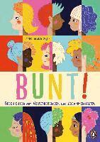 Anna Taube - Bunt!, Inbunden