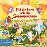 bokomslag Mit dir tanz ich im Sonnenschein - Mein kleines Buch vom Freundlichsein