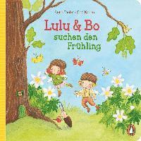 Anna Taube - Lulu & Bo suchen den Frühling, Inbunden