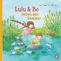 Anna Taube - Lulu & Bo lieben den Sommer, Inbunden