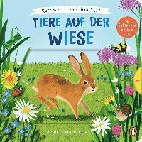 bokomslag Komm mit nach draußen! - Tiere auf der Wiese