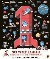 Amanda Wood, Mike Jolley - So viele Zahlen - Ein buntes Such- und Entdeckerbuch, Inbunden