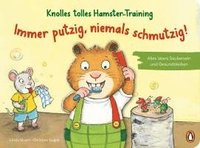 bokomslag Knolles tolles Hamster-Training - Immer putzig, niemals schmutzig! - Alles übers Saubersein und Gesundbleiben