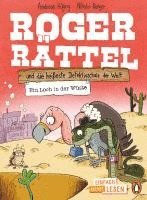 Roger Rättel und die heißeste Detektivschule der Welt - Ein Loch in der Wüste 1