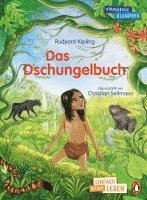 Rudyard Kipling, Christian Seltmann - Das Dschungelbuch, Inbunden