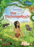 Penguin JUNIOR - Einfach selbst lesen: Kinderbuchklassiker - Das Dschungelbuch 1