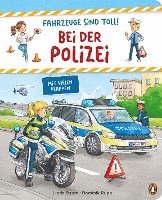 bokomslag Fahrzeuge sind toll! - Bei der Polizei