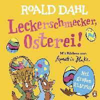 bokomslag Leckerschmecker, Osterei!