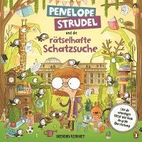 Penelope Strudel und die rätselhafte Schatzsuche 1