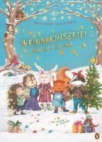 Annette Moser - Weihnachtszeit! Bald ist's so weit, Kartonnage