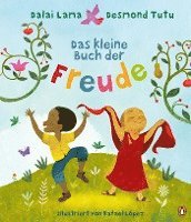 bokomslag Das kleine Buch der Freude