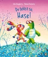 John Dougherty - Du fehlst so, Hase!, Inbunden