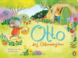 Kathrin Lena Orso - Otto, das Ostermäuschen, Kartonnage