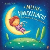 bokomslag Meine Funkelnacht / Mein Wundertag - Ein Wendebuch zum Mitmachen