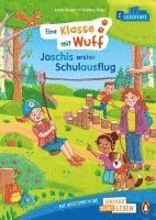 Katja Reider - Eine Klasse mit Wuff - Joschis erster Schulausflug, Inbunden