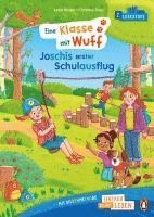 bokomslag Eine Klasse mit Wuff - Joschis erster Schulausflug