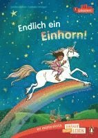 bokomslag Endlich ein Einhorn!