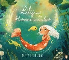 bokomslag Lily und der Herzenszauber