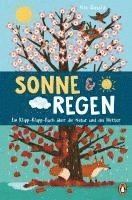 bokomslag Sonne & Regen - Ein Klipp-Klapp-Buch über die Natur und das Wetter