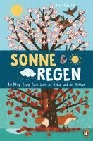 bokomslag Sonne & Regen - Ein Klipp-Klapp-Buch über die Natur und das Wetter