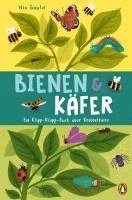 bokomslag Bienen & Käfer - Ein Klipp-Klapp-Buch über Krabbeltiere