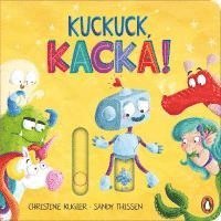 bokomslag Kuckuck, Kacka!