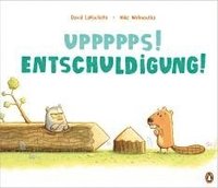 bokomslag Uppppps! Entschuldigung!