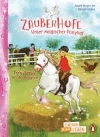 Penguin JUNIOR - Einfach selbst lesen: Zauberhufe - Unser magischer Ponyhof - Pony-Turnier mit Hindernissen 1